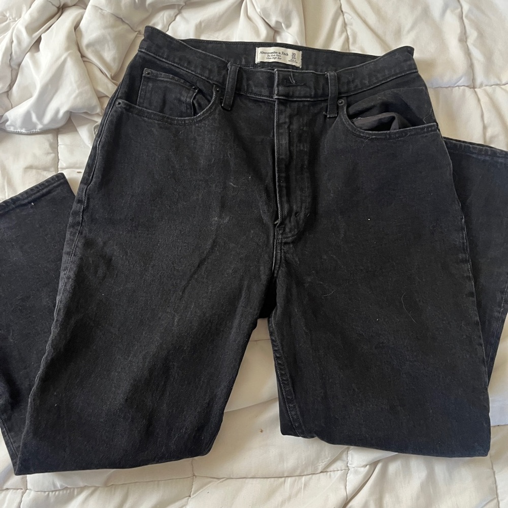 Curve Love Abercrombie Jeans